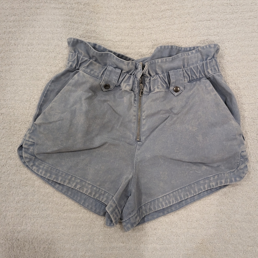 Sea New York NY size 6 Maura denim shorts
